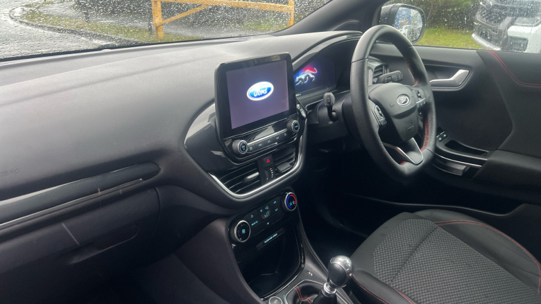 Ford Puma 1.0 EcoBoost Hybrid mHEV ST-Line 5dr Petrol Hatchback